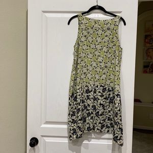 J Jill sleeveless dress